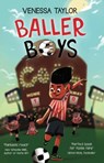 Baller Boys - Venessa Taylor - 9781916286405
