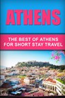 Athens - Gary Jones - 9781916339767