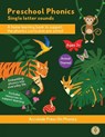 Preschool Phonics - Accolade Press ; Lauren Benzaken - 9781916373570