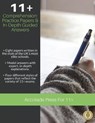 11+ Comprehension - PRESS,  Accolade ; Davis, R P - 9781916373587