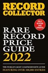 The Rare Record Price Guide 2022 - Ian Shirley - 9781916421912