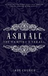 Ashvale - Jade Church - 9781916522046