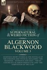 Blackwood, A: Collected Shorter Supernatural & Weird Fiction - Algernon Blackwood - 9781916535145