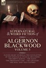 Blackwood, A: Collected Shorter Supernatural & Weird Fiction - Algernon Blackwood - 9781916535305