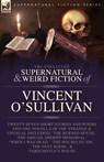 The Collected Supernatural and Weird Fiction of Vincent O'Sullivan - Vincent O'Sullivan - 9781916535718