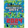 Unofficial Minecraft Annual 2024 -  - 9781916549326