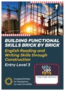 Building Functional Skills: Brick by Brick Book 1 - Cath Hinchliffe - 9781916732698
