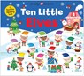 Ten Little Elves (Little Squishies) - Roger Priddy ; Priddy Books - 9781916745728
