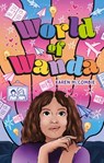 World of Wanda - Karen McCombie - 9781916747463