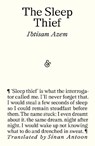 The Sleep Thief - Ibtisam Azem - 9781916751538