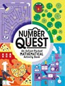 Number Quest - Buster Books - 9781916763029