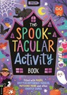 The Spooktacular Activity Book - Buster Books - 9781916763128
