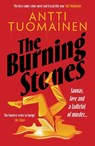 The Burning Stones - Antti Tuomainen - 9781916788435