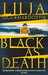 Black as Death - Lilja Sigurdardottir - 9781916788848