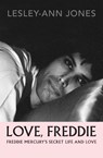 Love, Freddie - Lesley-Ann Jones - 9781916797963