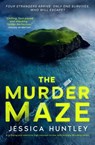 The Murder Maze - Jessica Huntley - 9781916827134