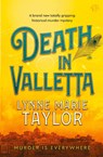 Death In Valletta - Lynne Marie Taylor - 9781916978782