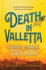 Death In Valletta - Lynne Marie Taylor - 9781916978782