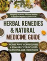 Herbal Remedies and Natural Medicine Guide - Lomasi Ahusaka - 9781917038089