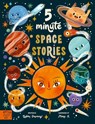 5 Minute Space Stories - Gabby Dawnay - 9781917044042