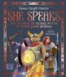 She Speaks: The Women of Norse Myths in their Own Words - Honor Cargill-Martin - 9781917044813