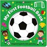 Super Spinners: My First Football Book - Priddy Books - 9781917069243