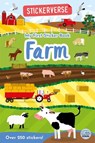 Stickerverse: My First Sticker Book Farm - Oakley Graham - 9781917082648