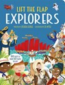 Explorers - Interactive History Book for Kids - Joshua George - 9781917082785