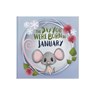 The Day You Were Born In January. . . - Lucy Tapper - 9781917083010