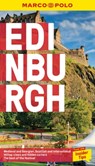 Edinburgh Marco Polo Pocket Travel Guide - with pull out map - Marco Polo - 9781917131025