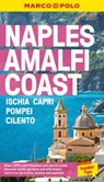 Naples & Amalfi Coast Marco Polo Pocket Travel Guide - with pull out map - Marco Polo - 9781917131032