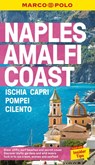 Naples & Amalfi Coast Marco Polo Pocket Travel Guide - with pull out map - Marco Polo - 9781917131032