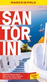 Santorini Marco Polo Pocket Travel Guide - with pull out map - Marco Polo - 9781917131063