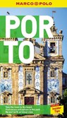 Porto Marco Polo Pocket Travel Guide - with pull out map - Marco Polo - 9781917131100