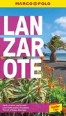 Lanzarote Marco Polo Pocket Travel Guide - with pull out map - Marco Polo - 9781917131117