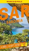 Sardinia Marco Polo Pocket Travel Guide - with pull out map - Marco Polo - 9781917131230