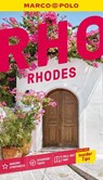 Rhodes Marco Polo Pocket Travel Guide - with pull out map - Marco Polo - 9781917131254