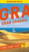 Gran Canaria Marco Polo Pocket Travel Guide - with pull out map - Marco Polo - 9781917131261