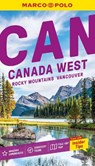 Marco Polo Canada West Pocket Travel Guide - Marco Polo - 9781917131629