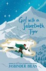 Girl with a Sabretooth Tiger - Jasbinder Bilan - 9781917171700