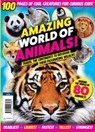 Amazing World of Animals -  - 9781917203081