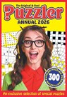 Puzzler Annual 2026 -  - 9781917203975