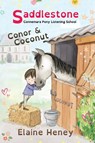 Saddlestone Connemara Pony Listening School | Conor and Coconut - Dyslexia Friendly - Elaine Heney - 9781917234283