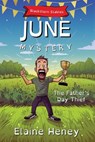 The Father's Day Thief | Blackthorn Stables June Mystery - Dyslexia Friendly - Elaine Heney - 9781917234368