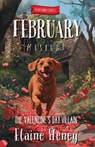 The Valentine's Day Villain | Blackthorn Stables February Mystery - Elaine Heney - 9781917234504