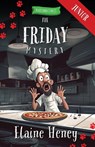 The Friday Mystery - Blackthorn Stables Junior - Elaine Heney - 9781917234566