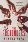 The Pretenders - Agatha Zaza - 9781917415248