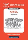 SnapRevise Ariel Text Guide for English Literature - SnapRevise - 9781917424158