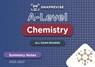 SnapRevise A-Level Chemistry Summary Notes - SnapRevise - 9781917424981