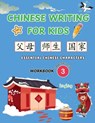 Chinese Writing for Kids - Ling Ling ; Xinrong Huo - 9781917457033